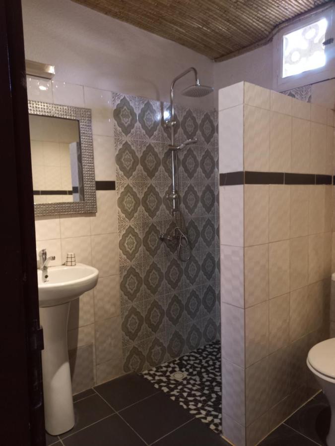 Riad côté jardin Saly Portudal Esterno foto