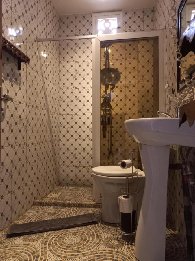 Riad côté jardin Saly Portudal Esterno foto