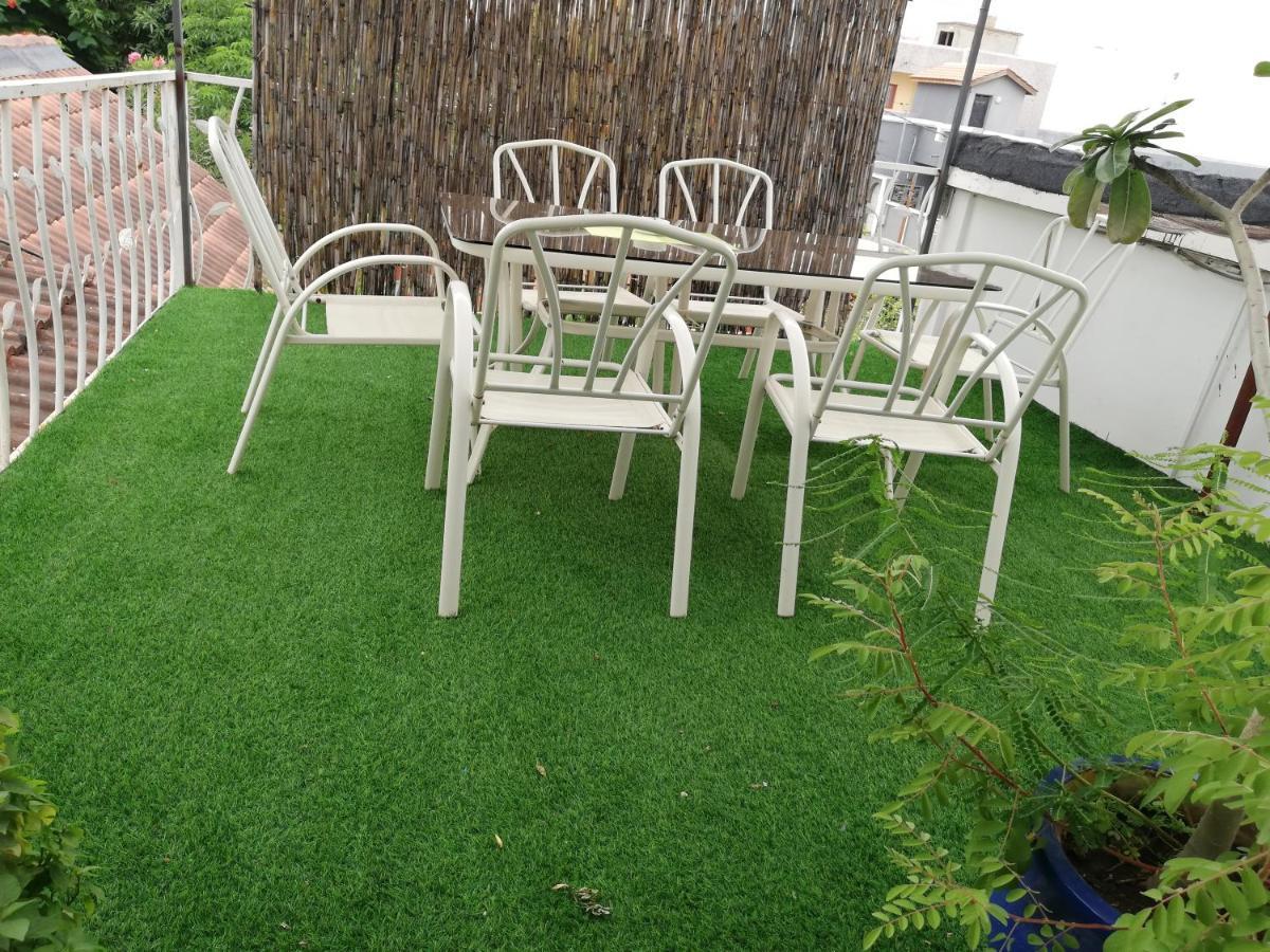 Riad côté jardin Saly Portudal Esterno foto