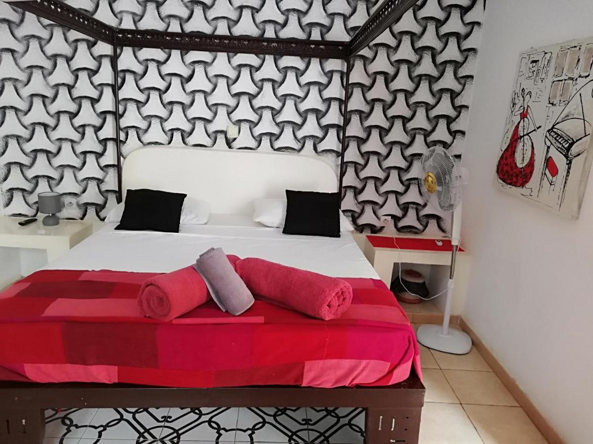 Riad côté jardin Saly Portudal Esterno foto