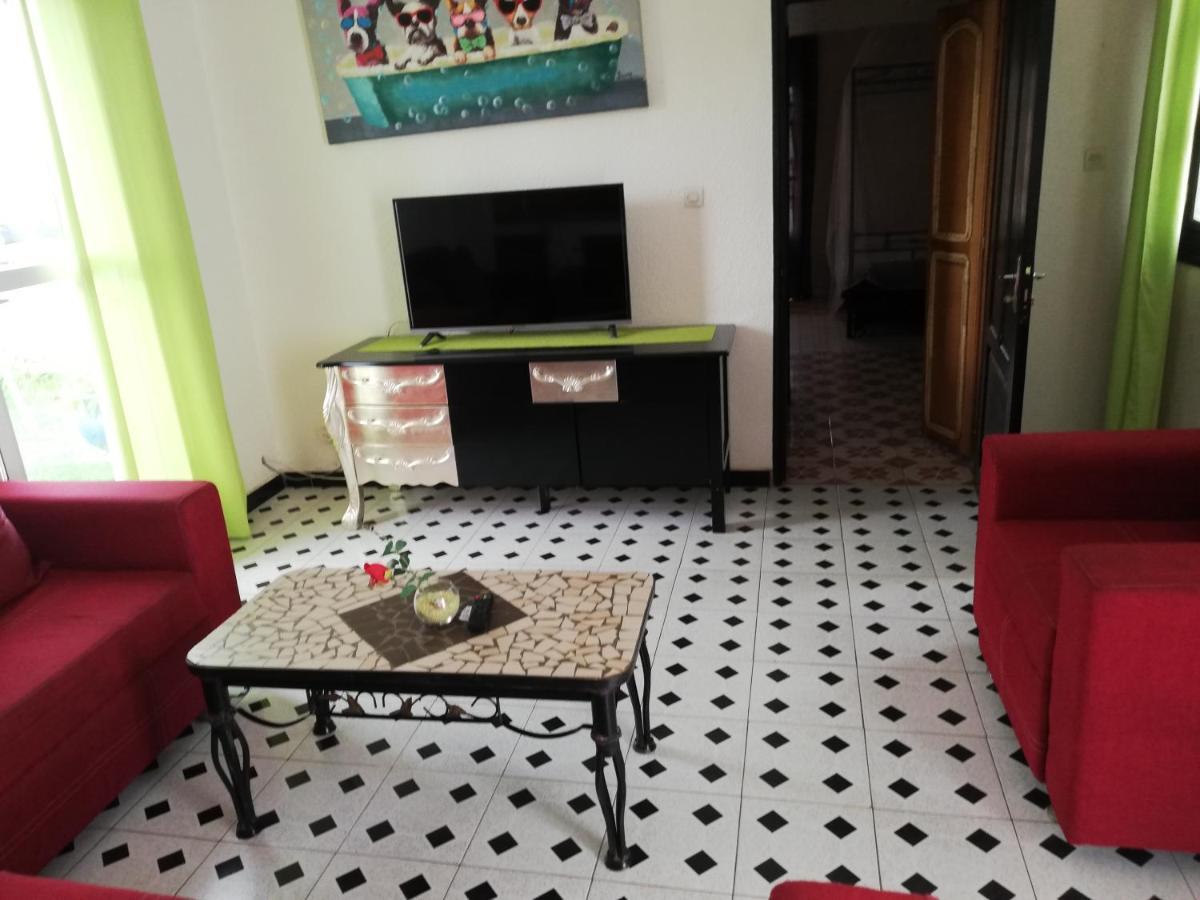 Riad côté jardin Saly Portudal Esterno foto