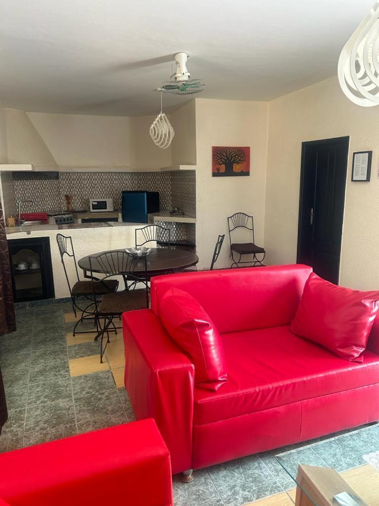 Riad côté jardin Saly Portudal Esterno foto