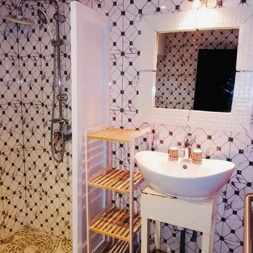 Riad côté jardin Saly Portudal Esterno foto