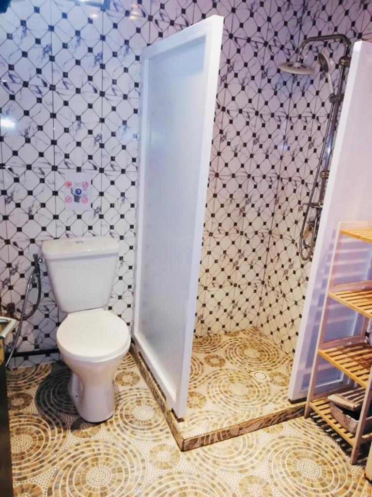 Riad côté jardin Saly Portudal Esterno foto
