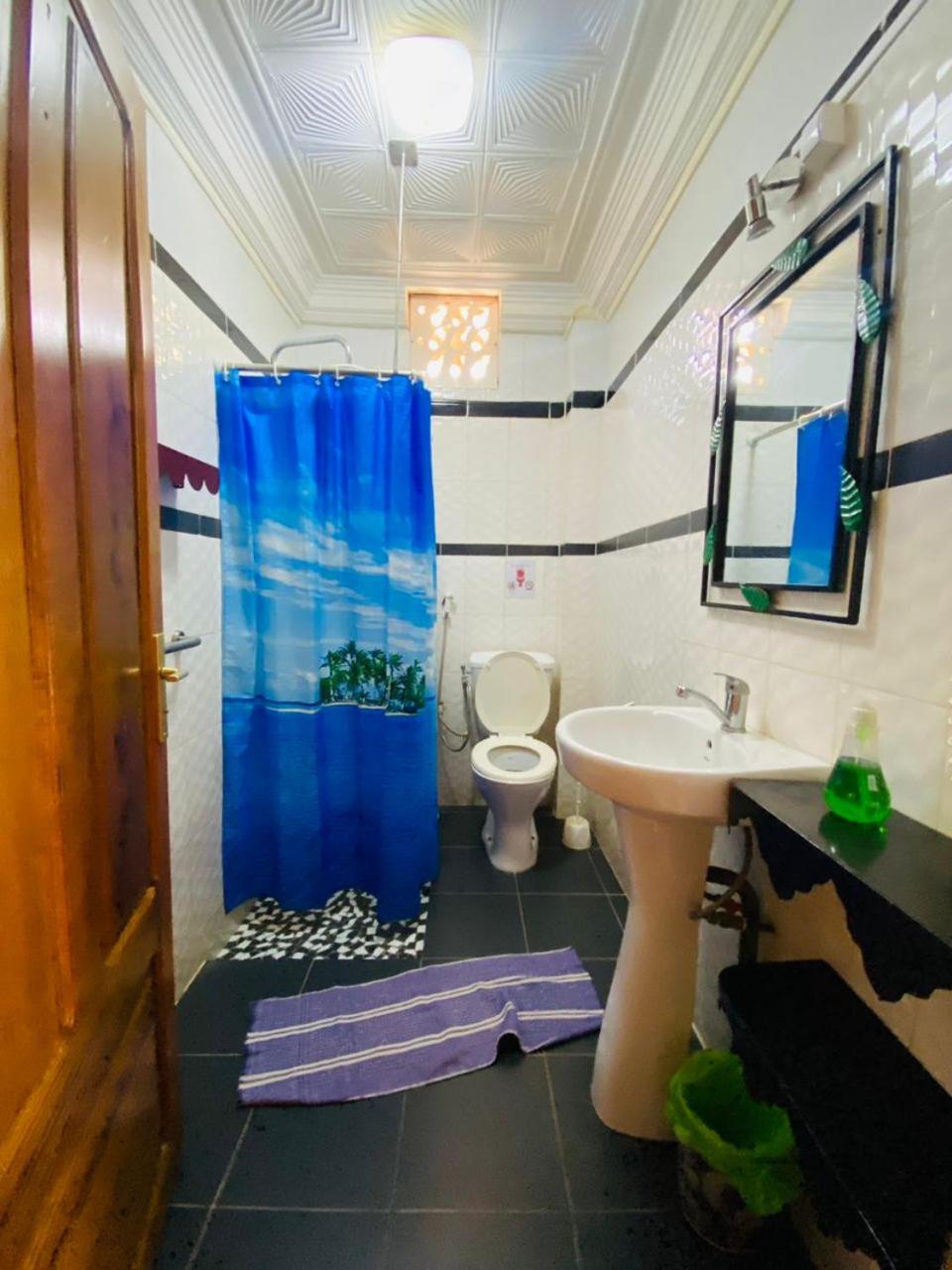 Riad côté jardin Saly Portudal Esterno foto