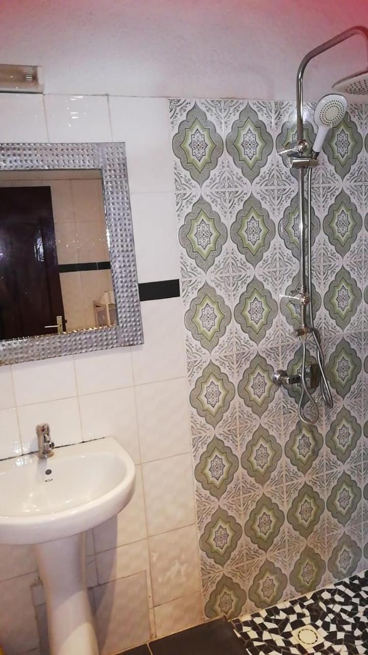 Riad côté jardin Saly Portudal Esterno foto