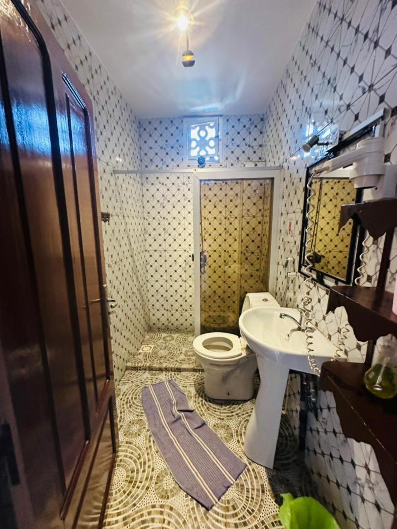 Riad côté jardin Saly Portudal Esterno foto