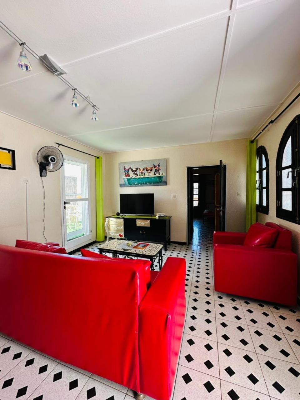 Riad côté jardin Saly Portudal Esterno foto