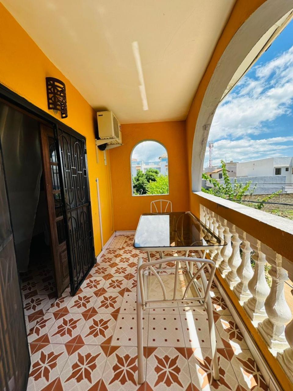 Riad côté jardin Saly Portudal Esterno foto