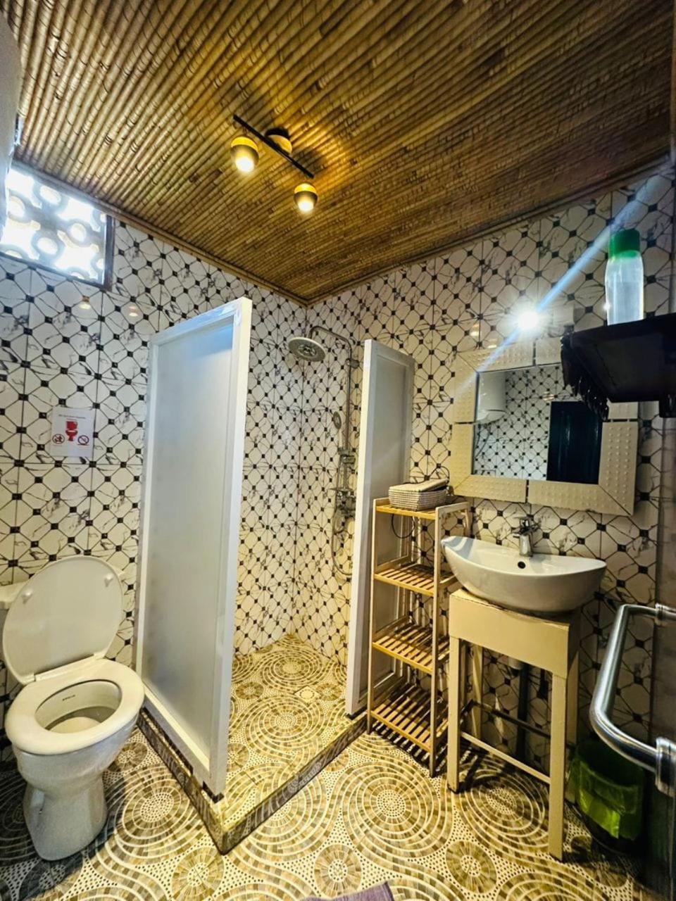 Riad côté jardin Saly Portudal Esterno foto