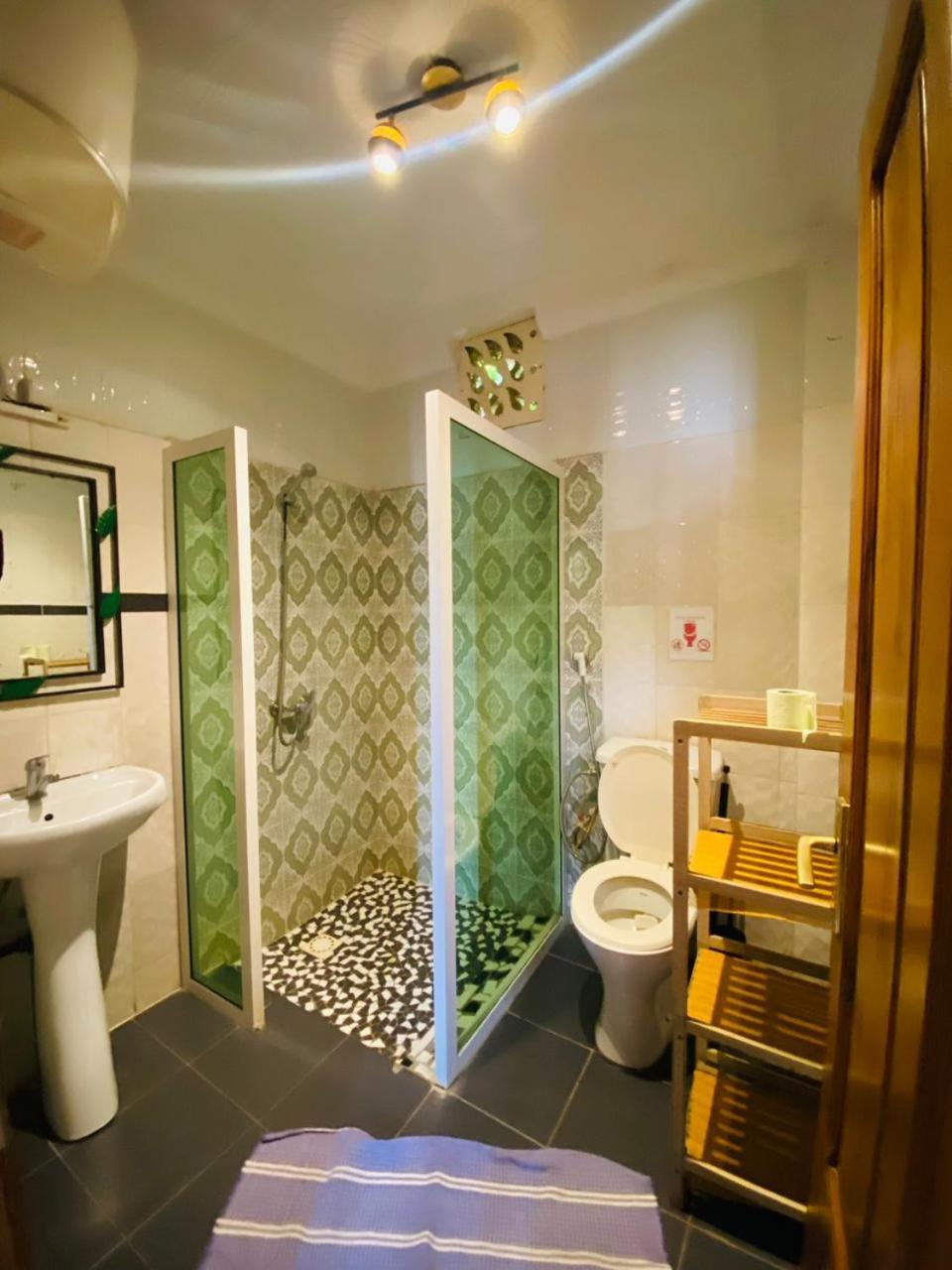 Riad côté jardin Saly Portudal Esterno foto