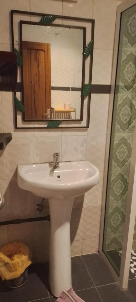 Riad côté jardin Saly Portudal Esterno foto