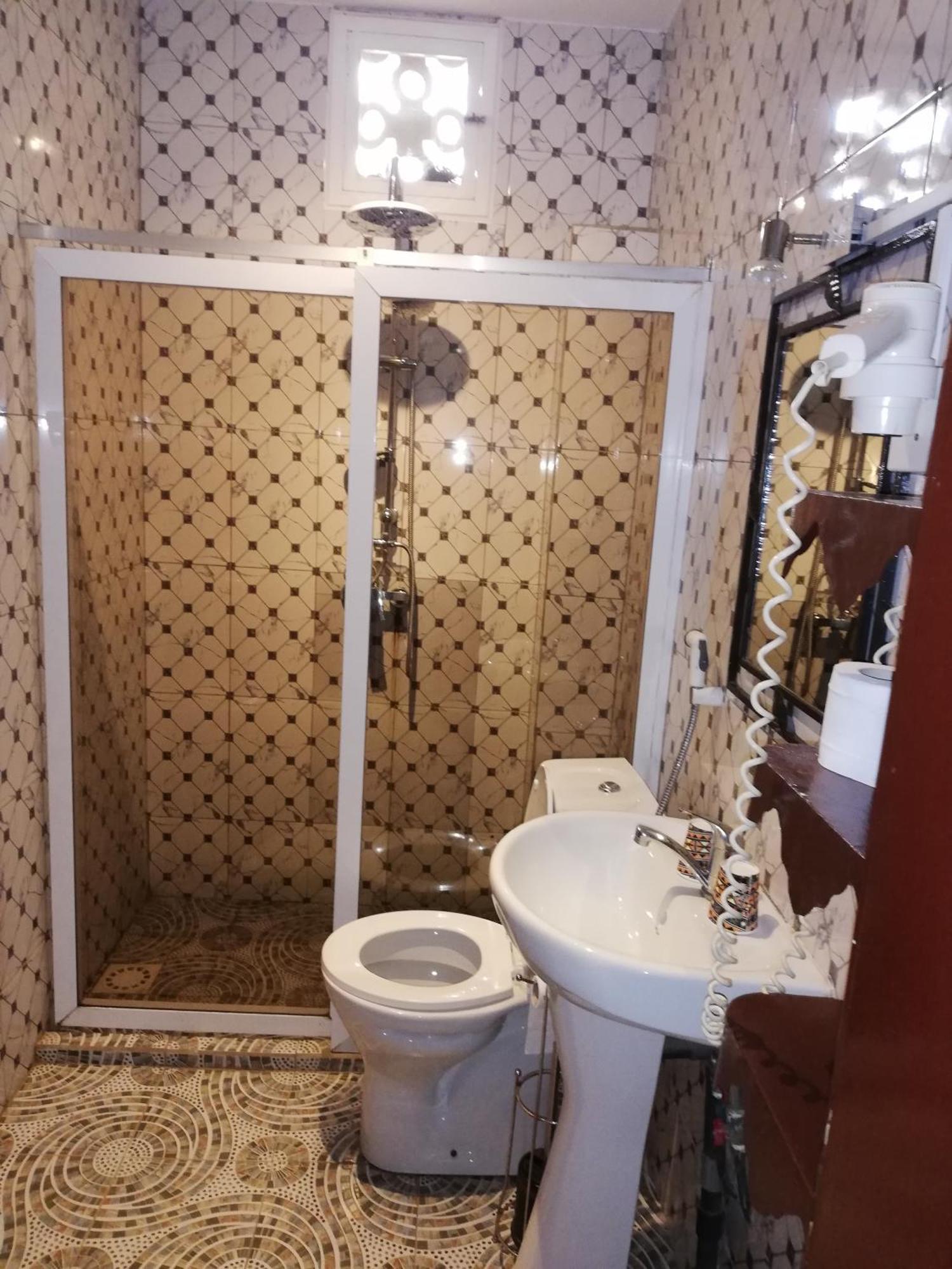 Riad côté jardin Saly Portudal Esterno foto